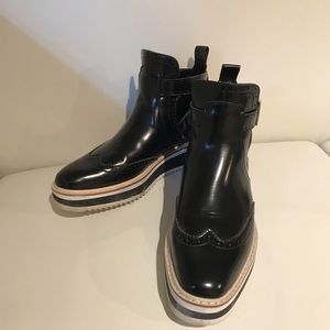 ZARA Booties